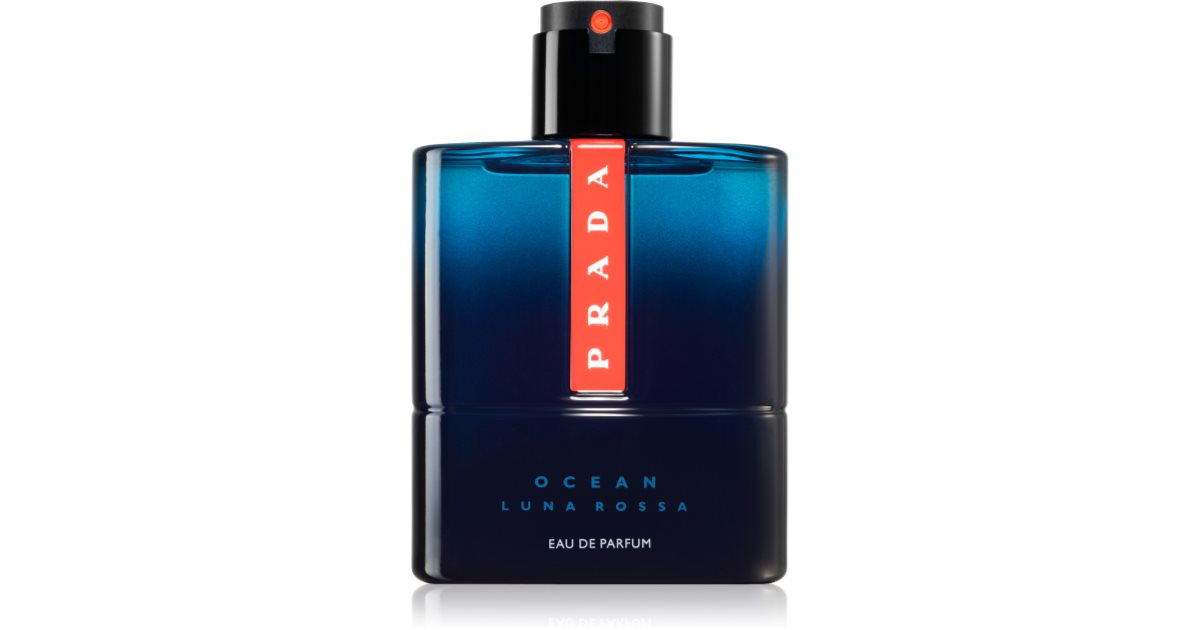 【週末限定値下げ中】PRADA Luna Rossa Ocean 50ml Prada Luna Rossa Ocean Woda Toaletowa 50 ml - Opinie i ceny
