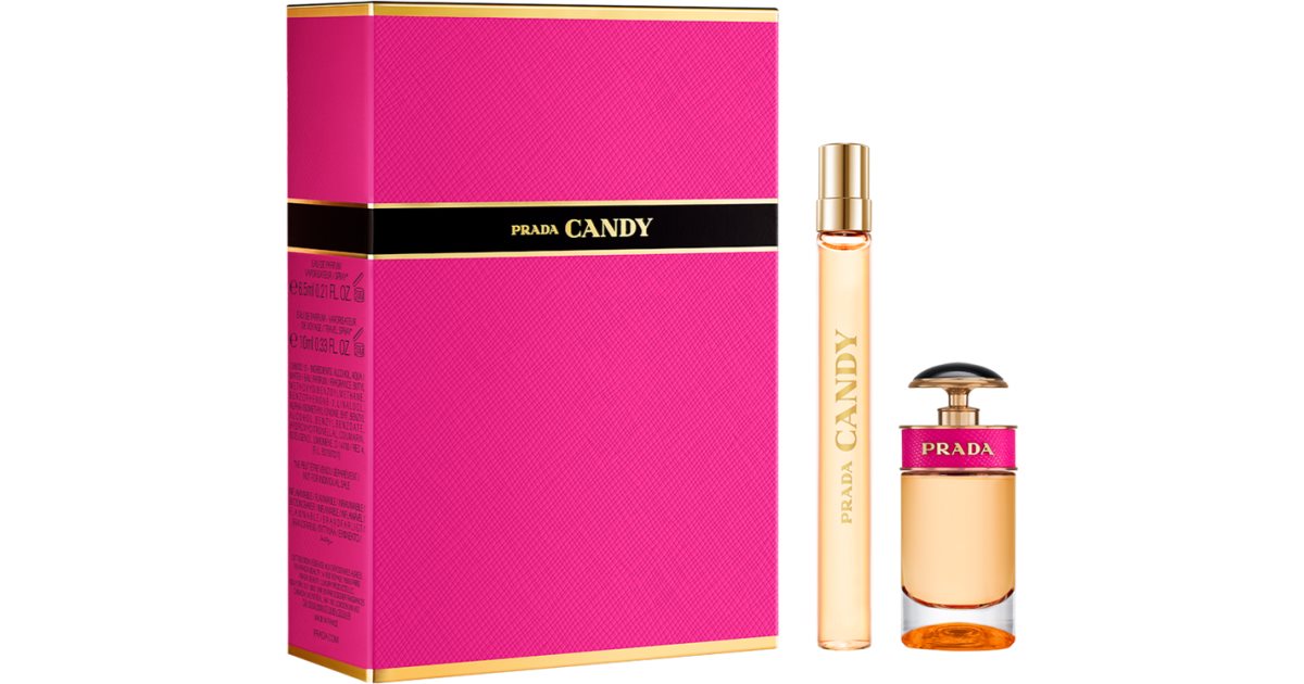 Prada candy small bottle best sale