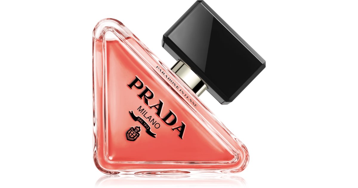 Prada Paradoxe Intense Eau De Parfum Rechargeable Pour Femme Notinobe