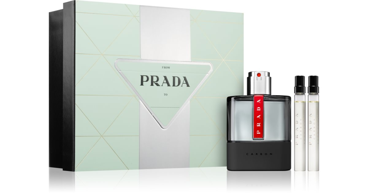 profumo prada uomo luna rossa