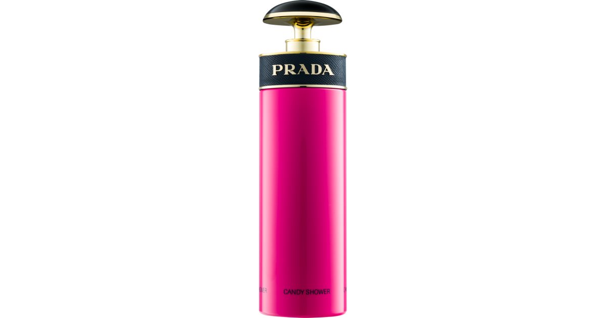 Prada candy shower discount gel