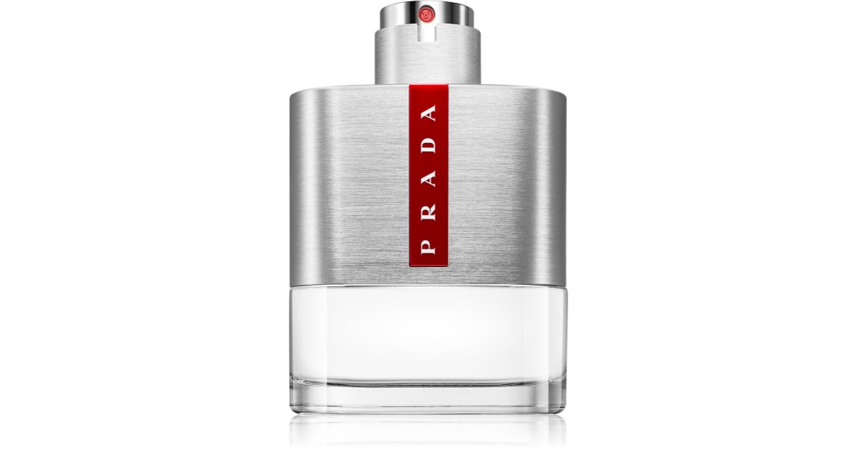 Prada Luna Rossa eau de toilette for men