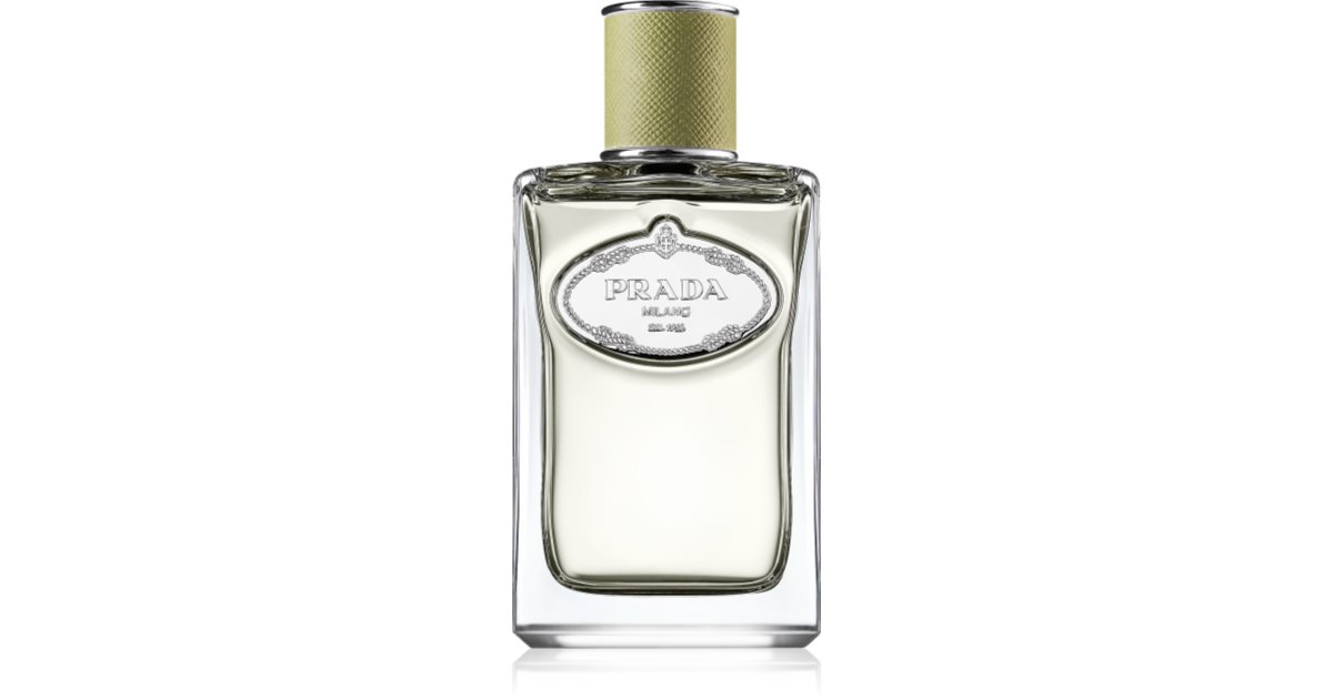 Prada 2025 vetiver infusion