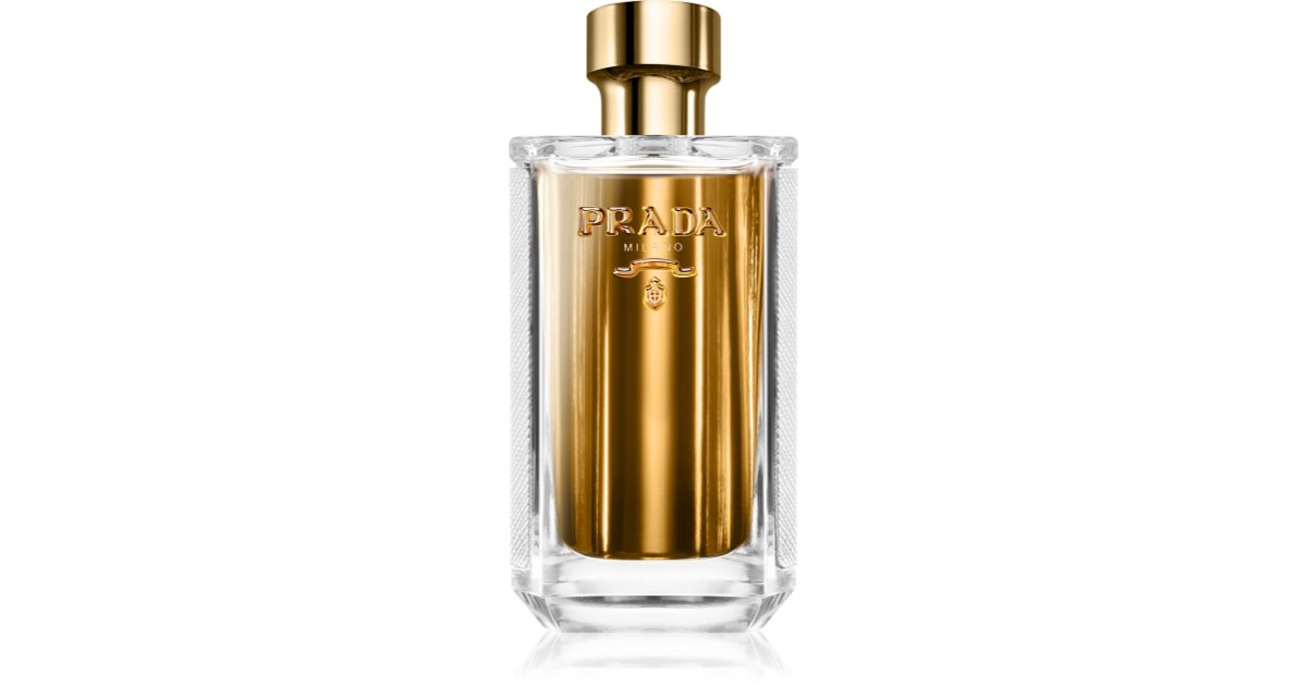 m*u様 ほぼ未使用☆PRADA La Femme EDP 100ml Prada La Femme Woda Perfumowana 100ml - Ceneo.pl