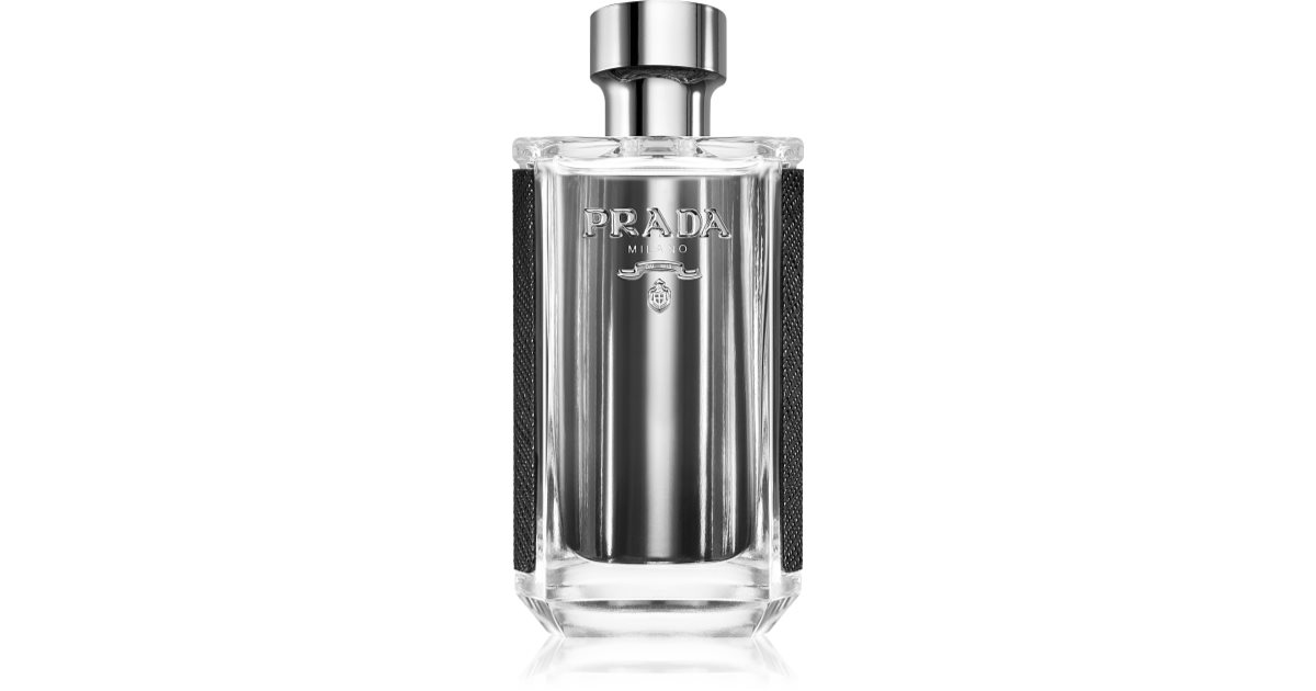 Prada L Homme eau de toilette for men notino