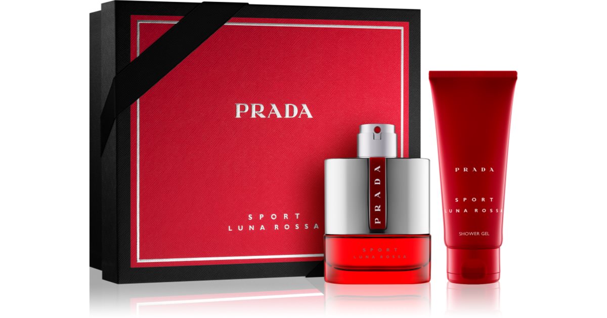 Prada Luna Rossa Sport Gift Set II. notino