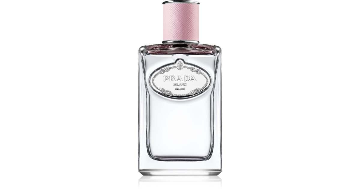 Prada Les Infusions: Infusion Rose Eau de Parfum unissexo