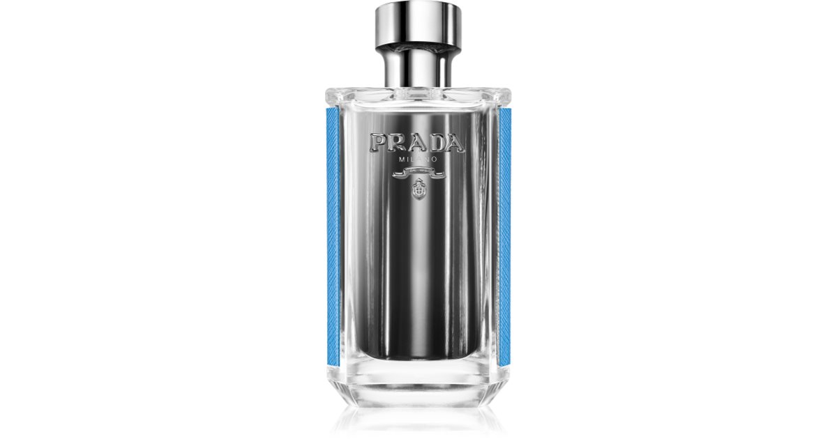 香水(ユニセックス) Prada L'homme l'eau 50ml Prada L'Homme L'Eau Woda toaletowa ✔️ kup online