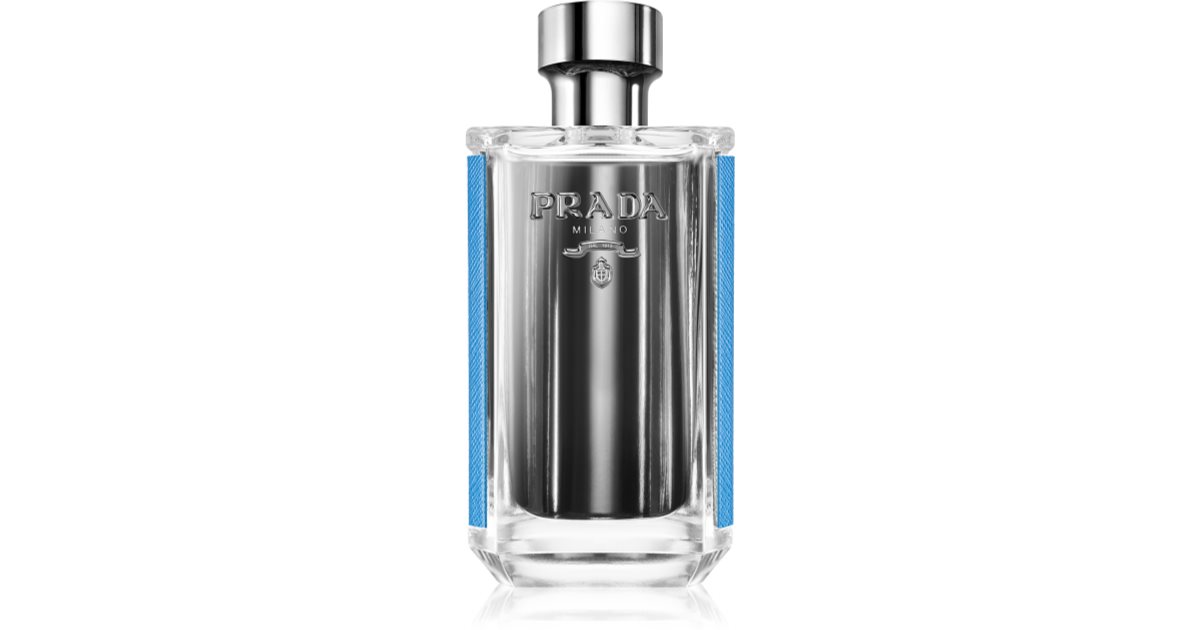 Prada L Homme L Eau eau de toilette for men notino