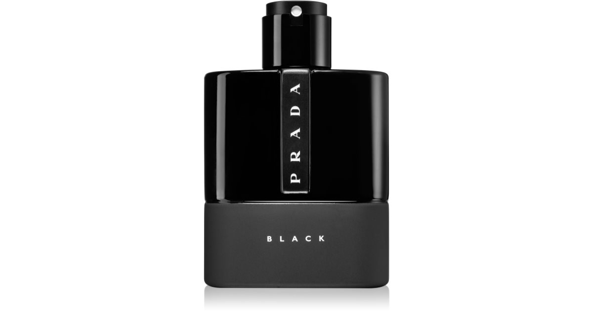 Prada Luna Rossa Black | Livrare rapida! | Notino.ro