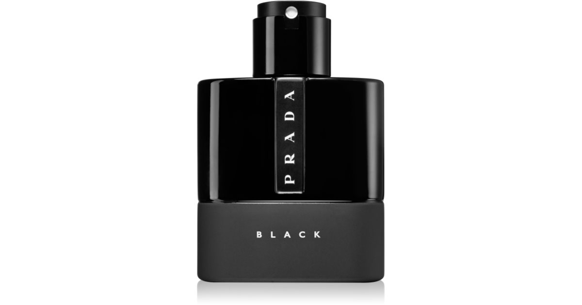 Black best sale prada parfem