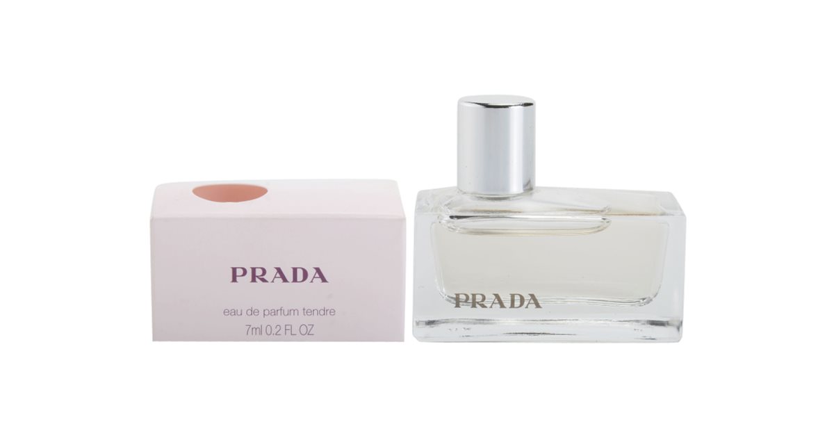 Prada eau best sale de parfum tendre