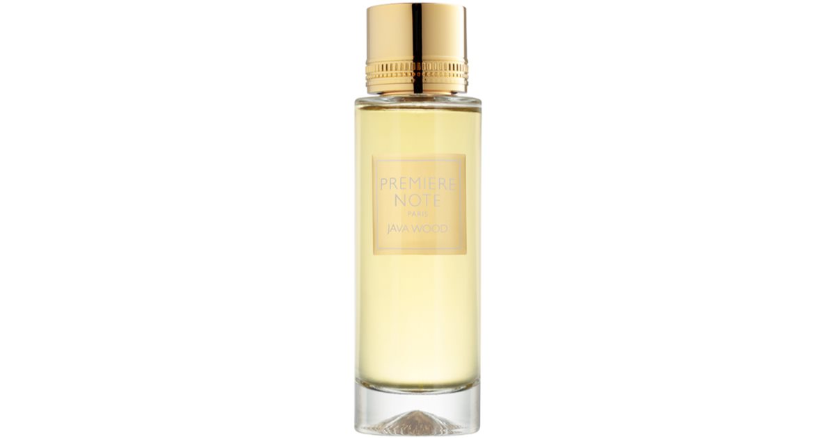 Premiere Note Java Wood Eau De Parfum Mixte Notino Be