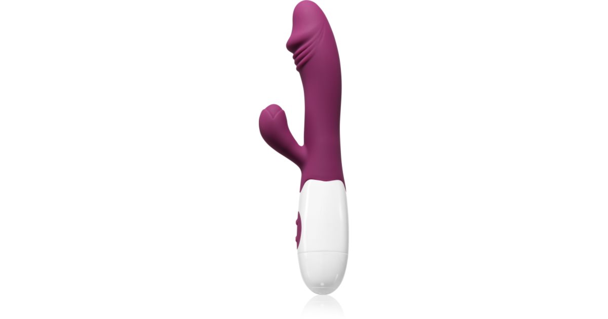 Realistic Vibrator Virgite Purple 16,5 cm