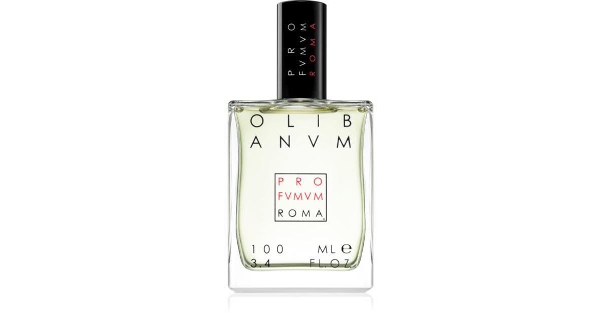 Profumum Roma Olibanum Eau de Parfum unisex