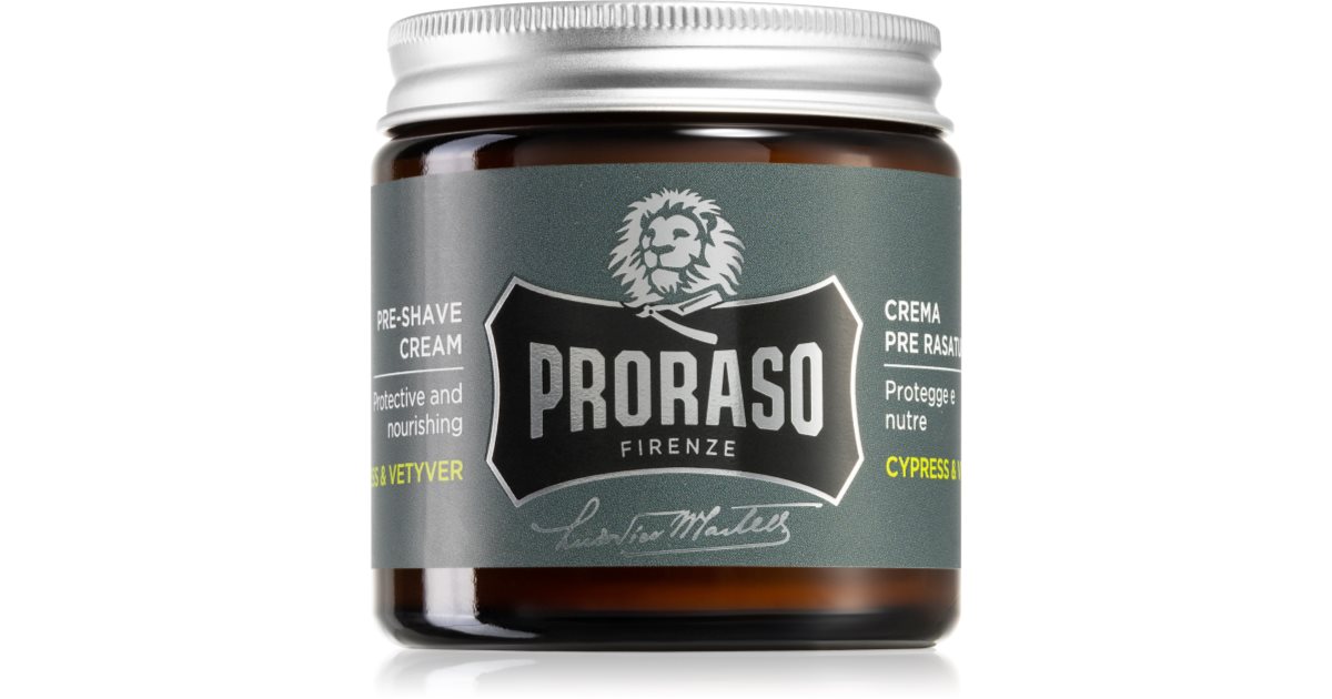Men's Perfume Proraso CYPRESS & VETYVER EDC 100 ml main image 0
