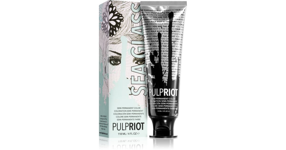 Pulp Riot Semi Permanent Color Semi Permanent Hair Colour Notino Ie   Pulp Riot Semi Permanent Color Semi Permanent Hair Colour  