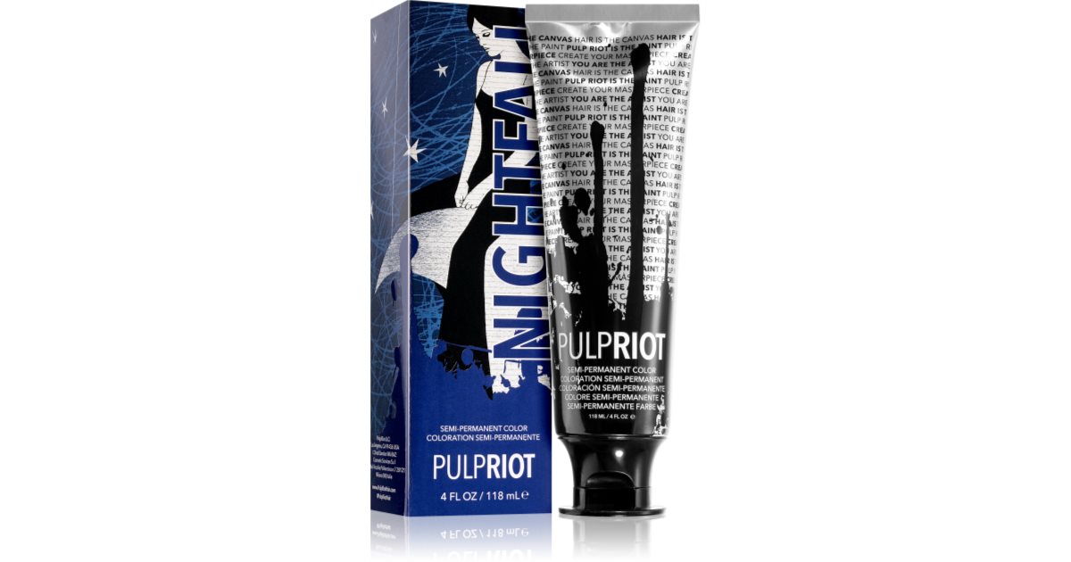Pulp Riot Semi-Permanent Color | Livrare rapida! | Notino.ro
