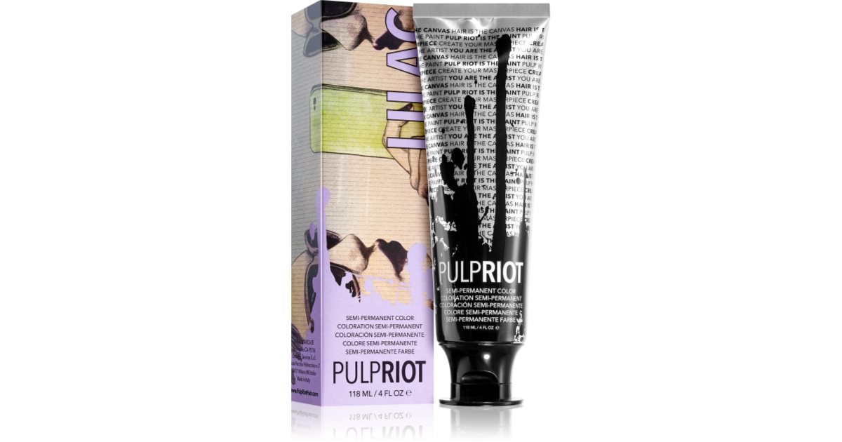 Pulp Riot Semi-Permanent Color Haartönung | Notino