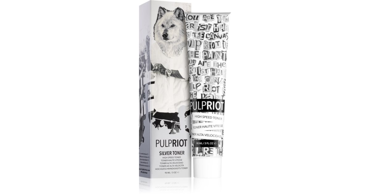 Pulp Riot Toner tonująca farba do włosów