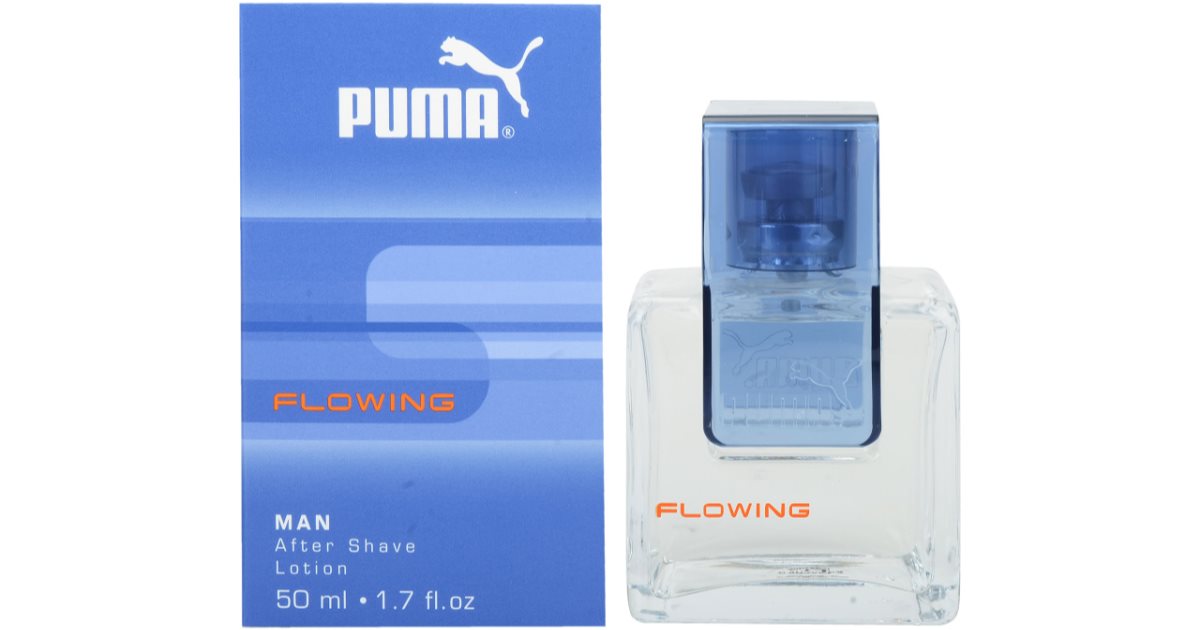 Puma Flowing Man After Shave für Herren 50 ml Notino