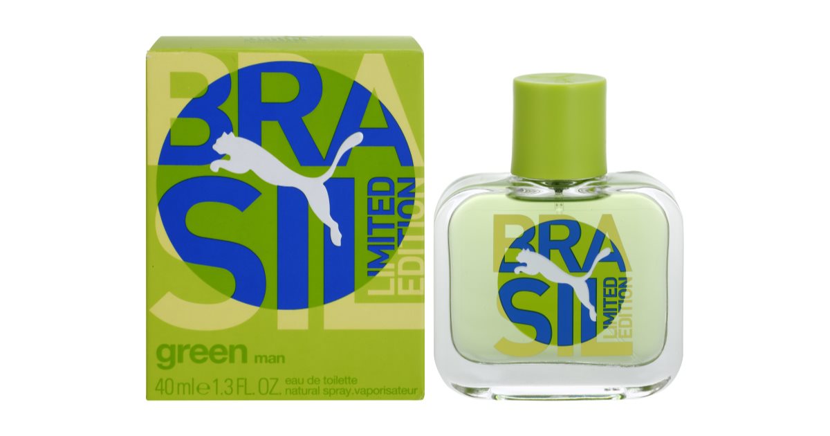 Puma sale green perfume