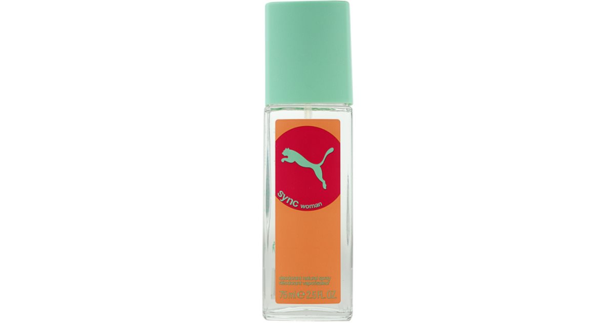 Puma women's deodorant best sale