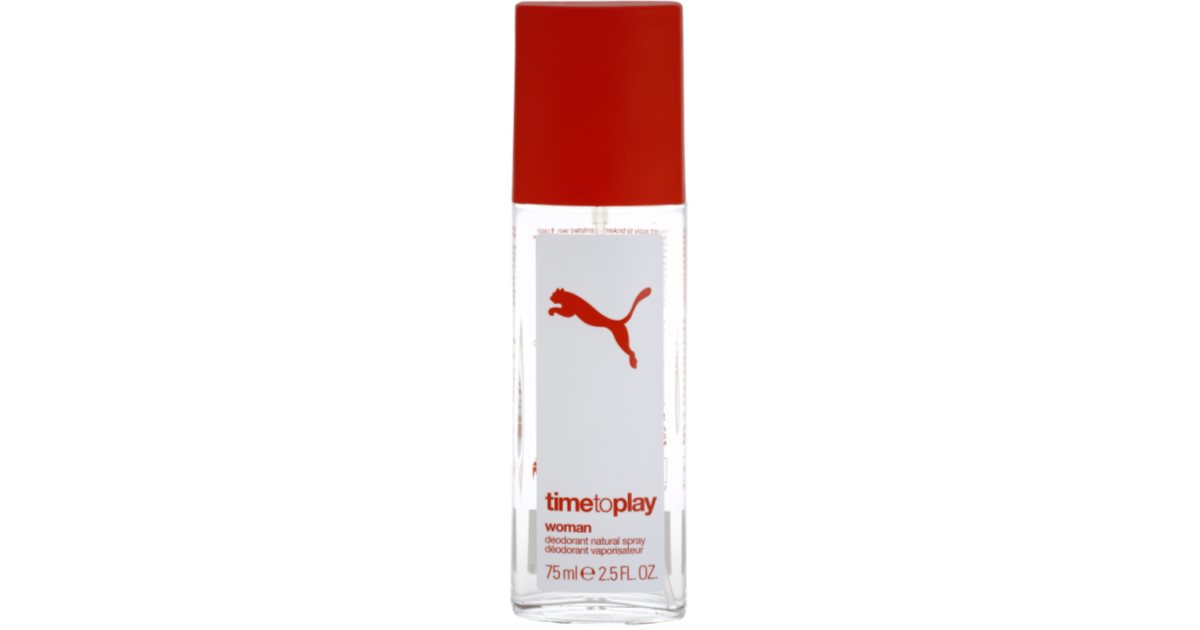 Deo shop puma rouge