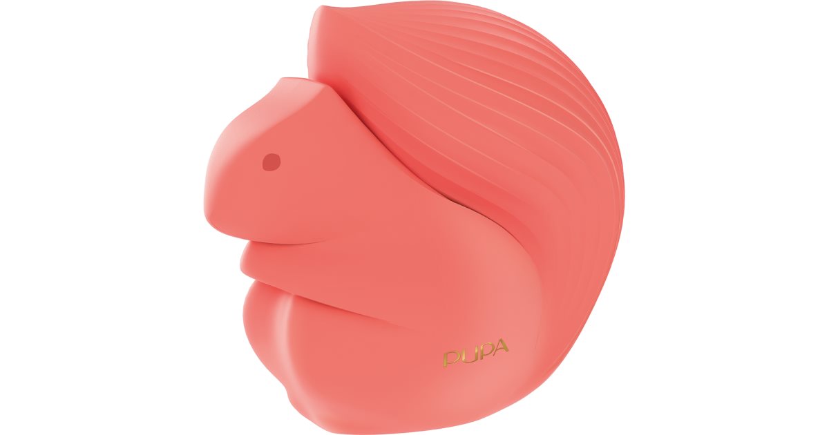 PUPA Milano Squirrel N.1 paleta do ust