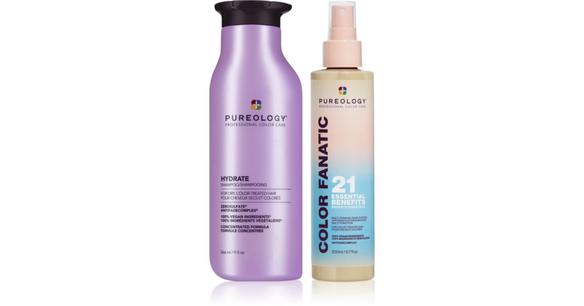Pureology Color Fanatic sada na vlasy | notino.cz