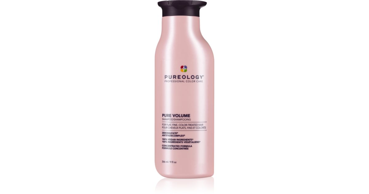 Pureology Pure Volume Shampoo für mehr Haarvolumen bei feinem Haar