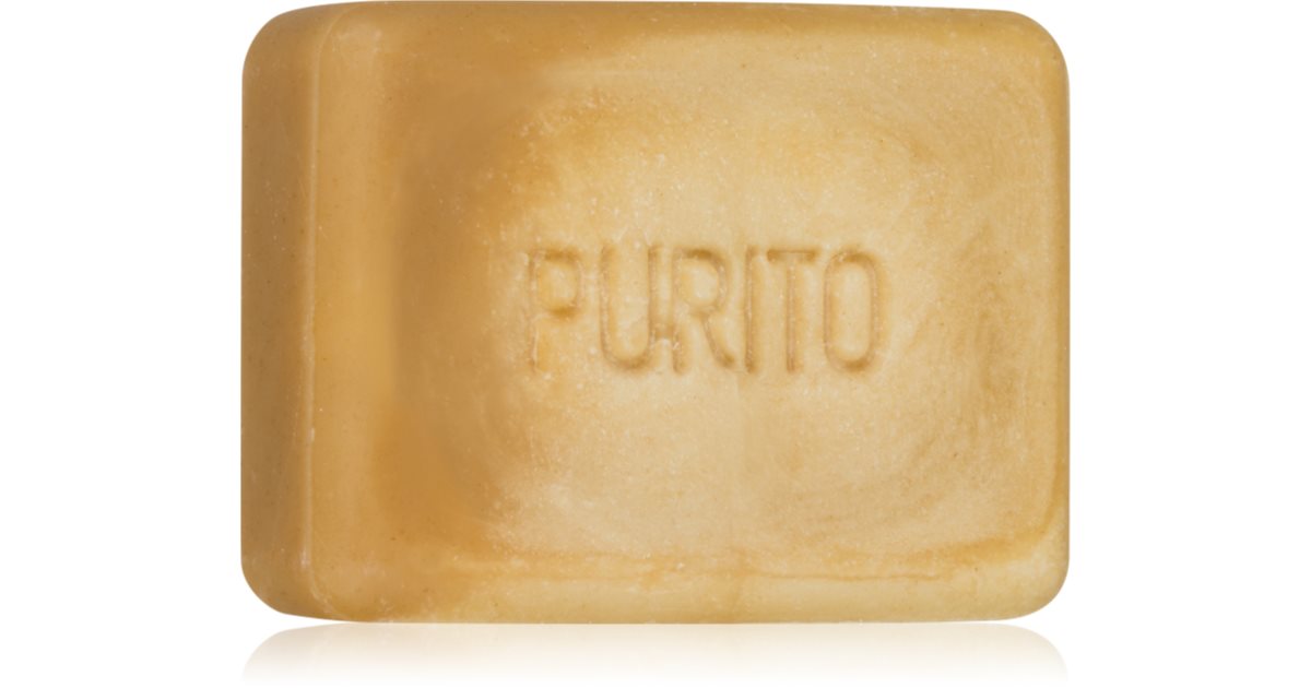 Purito Cleansing Bar Restore savon nettoyant hydratant corps et visage