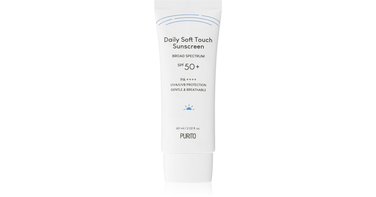 PURITO Daily Soft Touch Sunscreen