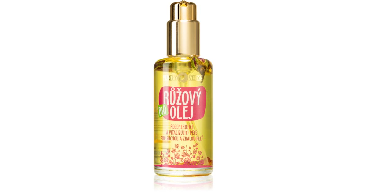 Huile De Rose Bio Et Naturelle Balla - Flacon 60 Ml - Neuf - Soin Visage Et Corps