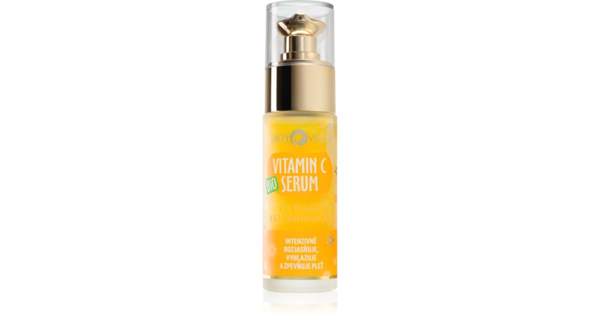 Purity Vision Bio Vitamin C Sérum Illuminateur Notinobe 8733