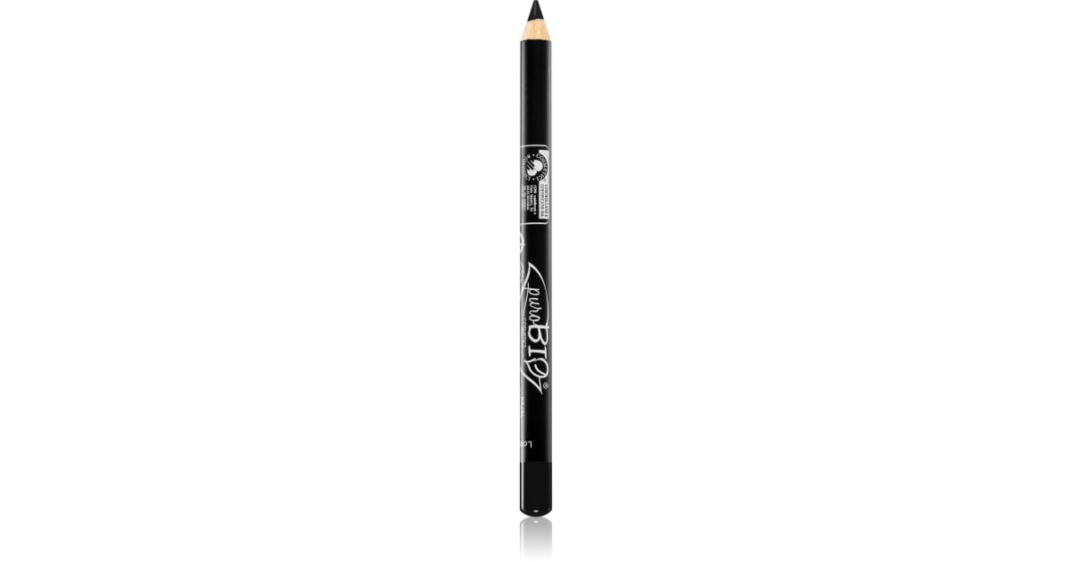 Crayon Pour Les Yeux Longue Tenue PuroBio - 04L Bleu Nuit 1 Pièce Neuf