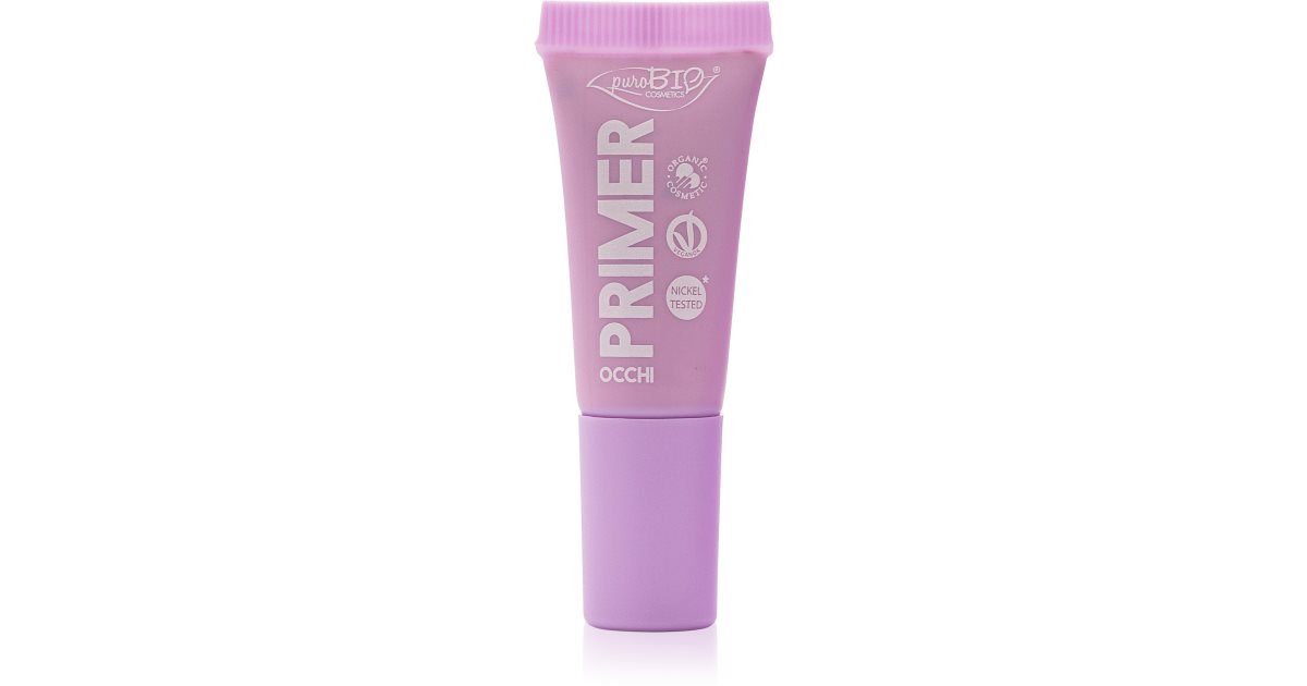 puroBIO Cosmetics Primer base pour fard à paupières | notino.be