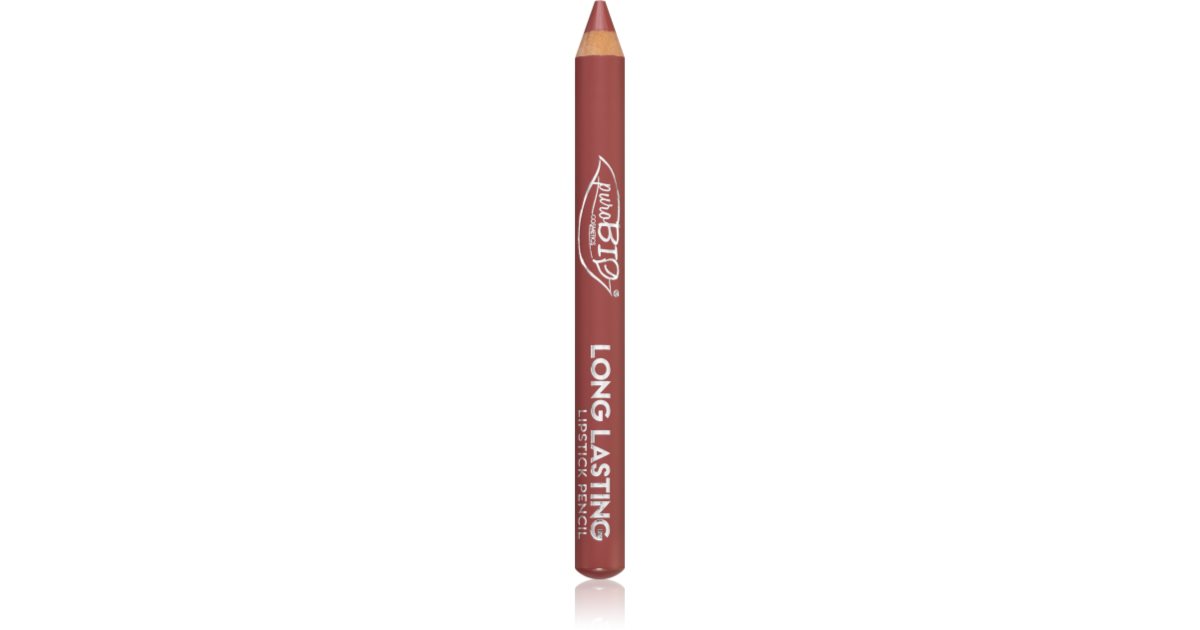 PuroBio Long Lasting Kajal Champagner 1g - Wasserfest, Nährstoffreich Mit Vitamin E, Für Empfindliche Augen