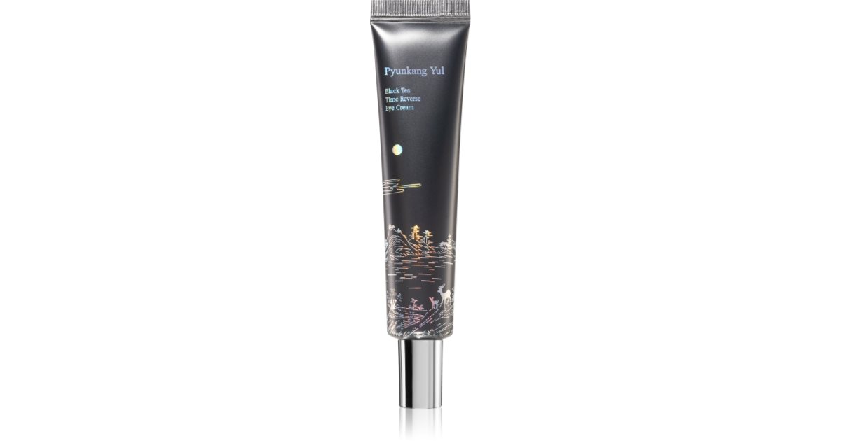 Pyunkang Yul Black Tea Time Reverse Eye Cream multicorrective eye