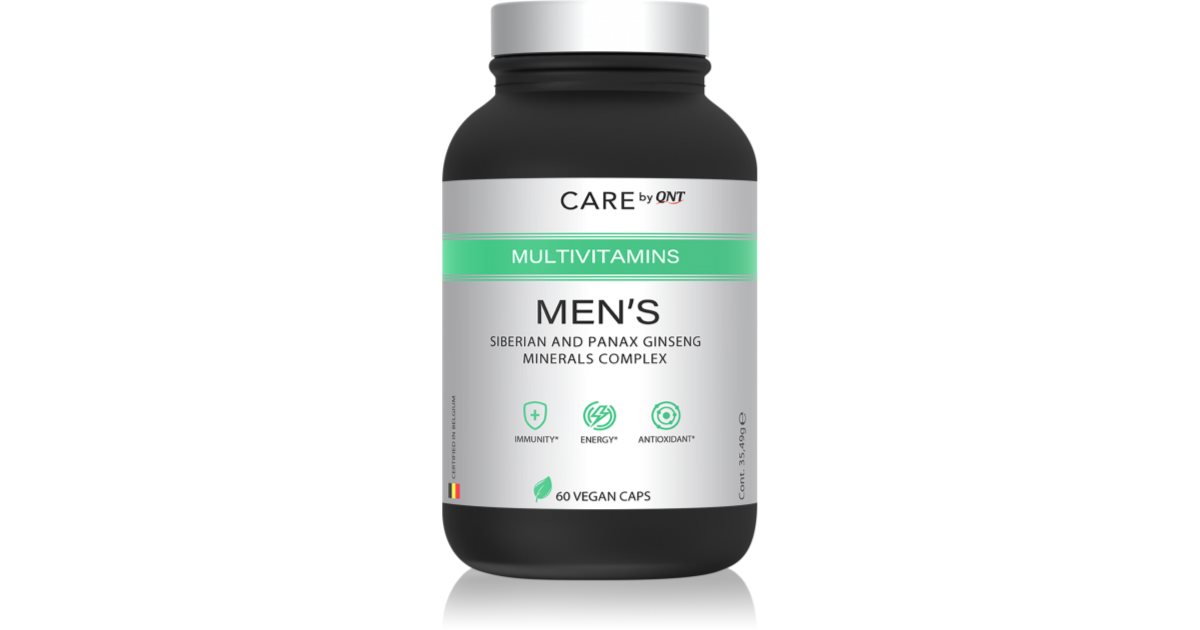 QNT Multivitamin Men Multivitamin-Komplex für Herren | NOTINO