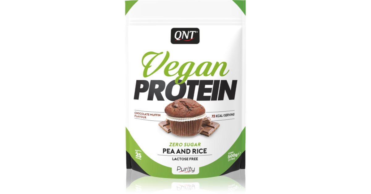 QNT Vegan Protein | notino.pl