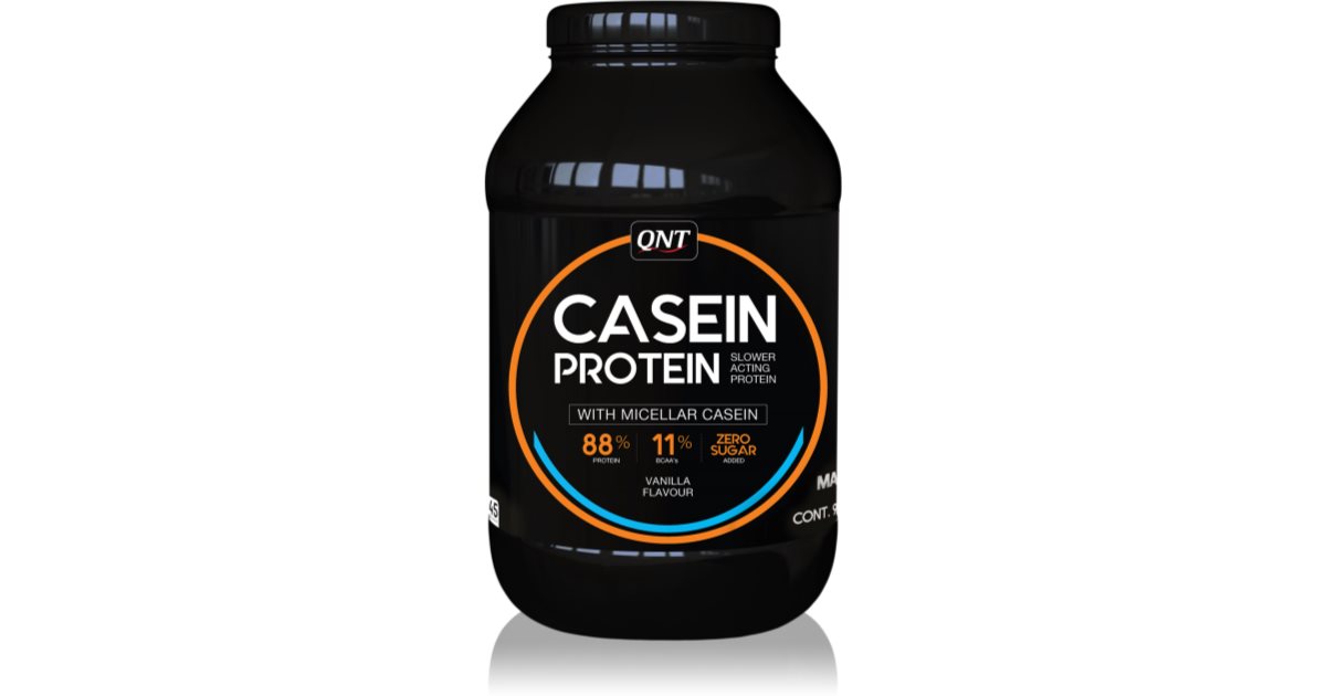 Qnt Casein Protein Protein Ohne Zuckerzusatz Notinoch 6237