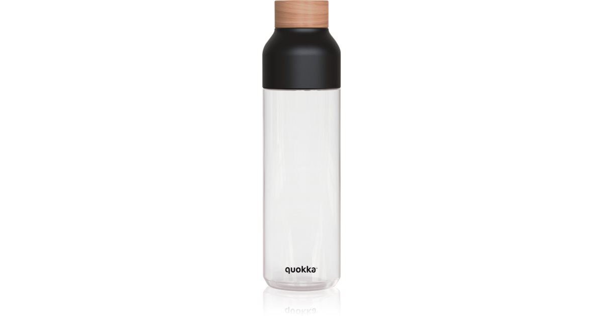 QUOKKA KIDS | SOLID | THERMOSFLES VAN ROESTVRIJ STAAL MET HANGER BRICKS 330 ML