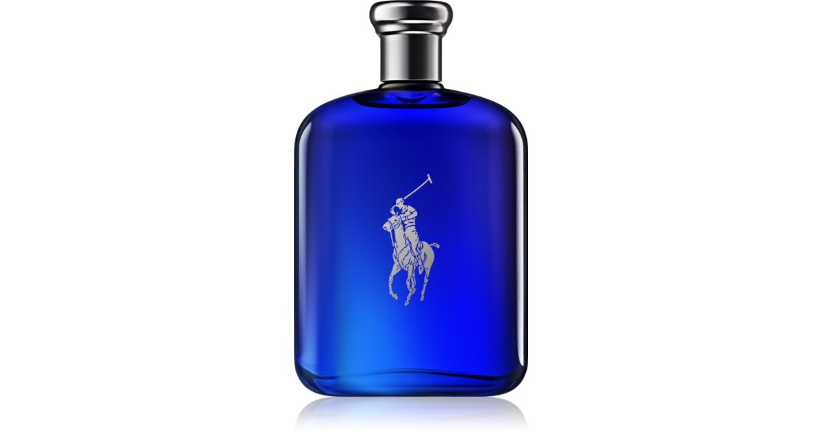 Polo ralph lauren 2024 blue eau de toilette