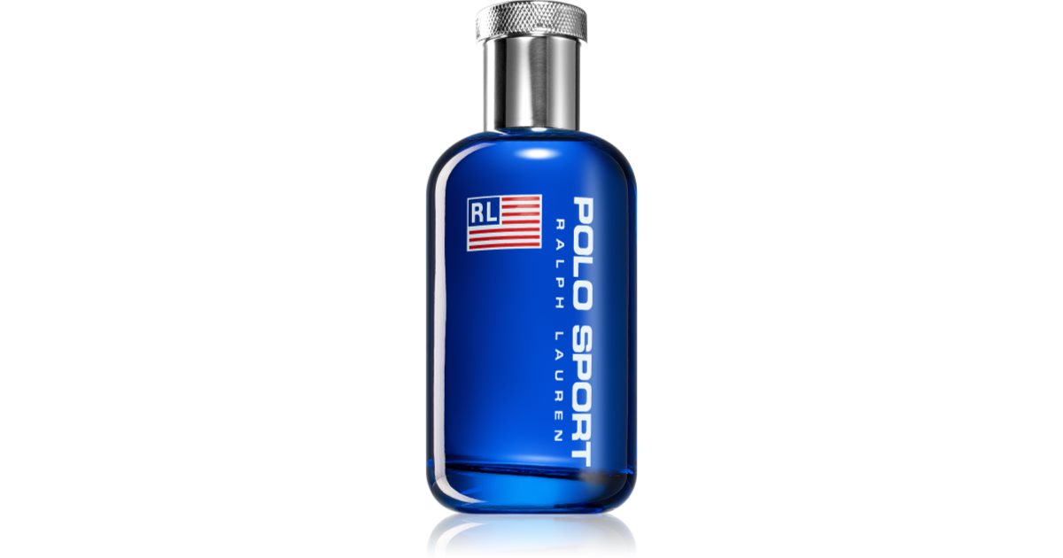 Ralph Lauren Polo Sport Eau de Toilette pour homme avis | notino.fr