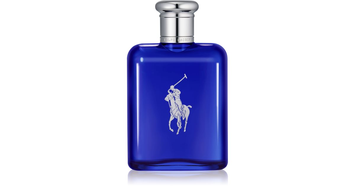 Ralph Lauren Polo Blue eau de toilette for men notino