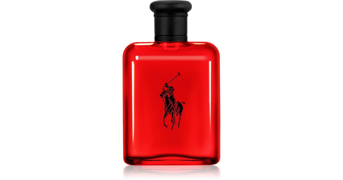 gonzi 　Polo Red Ralph Lauren 125ml Ralph Lauren Polo Red Woda Toaletowa 125 ml - Opinie i ceny