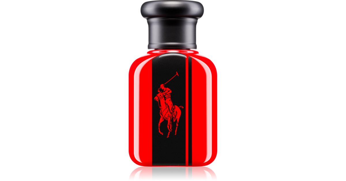 Polo intense red best sale