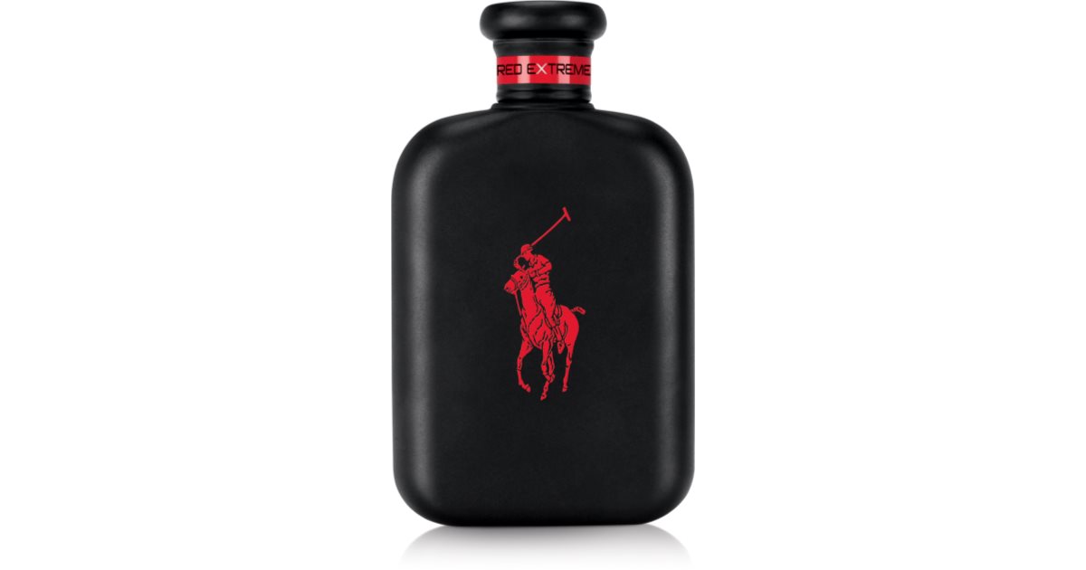 Ralph Lauren Polo Red Extreme Eau de Parfum for Men notino.ie