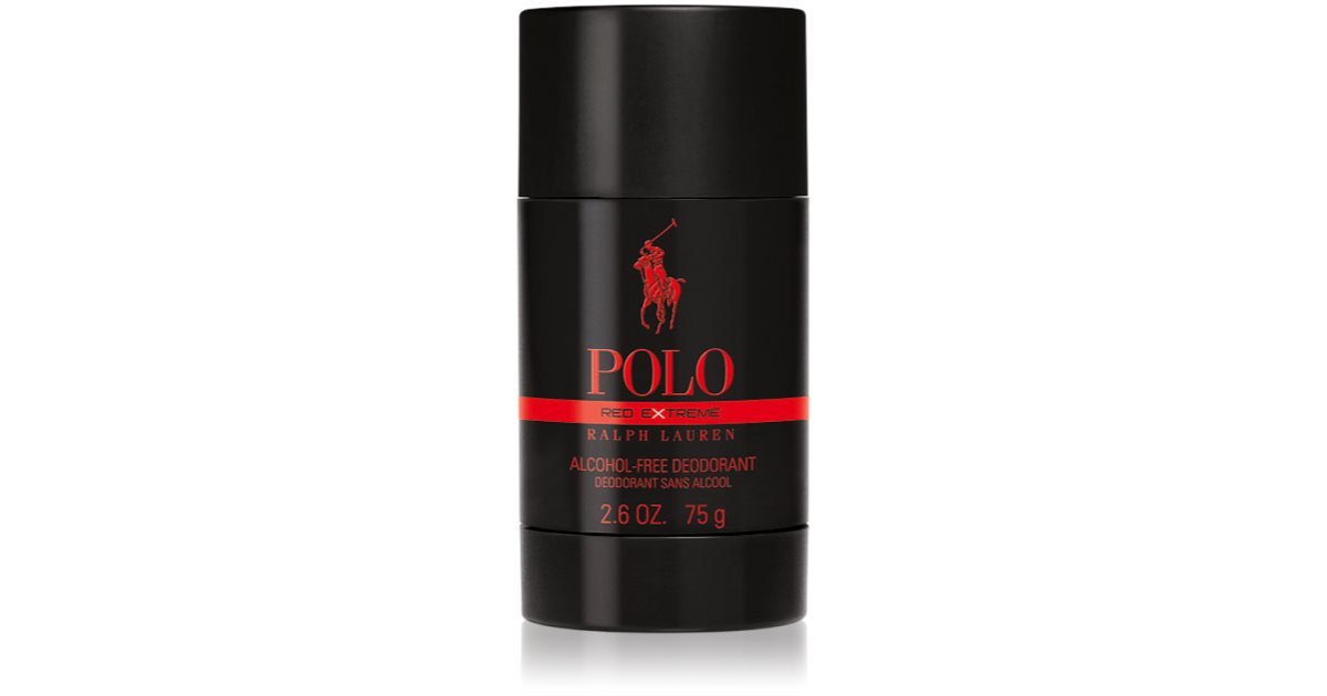 Polo red extreme outlet body spray